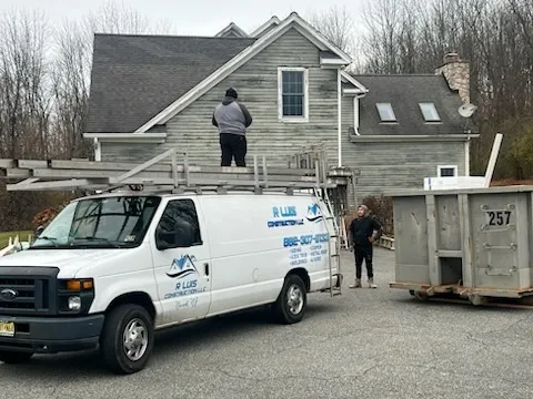 R Luis Construction LLC