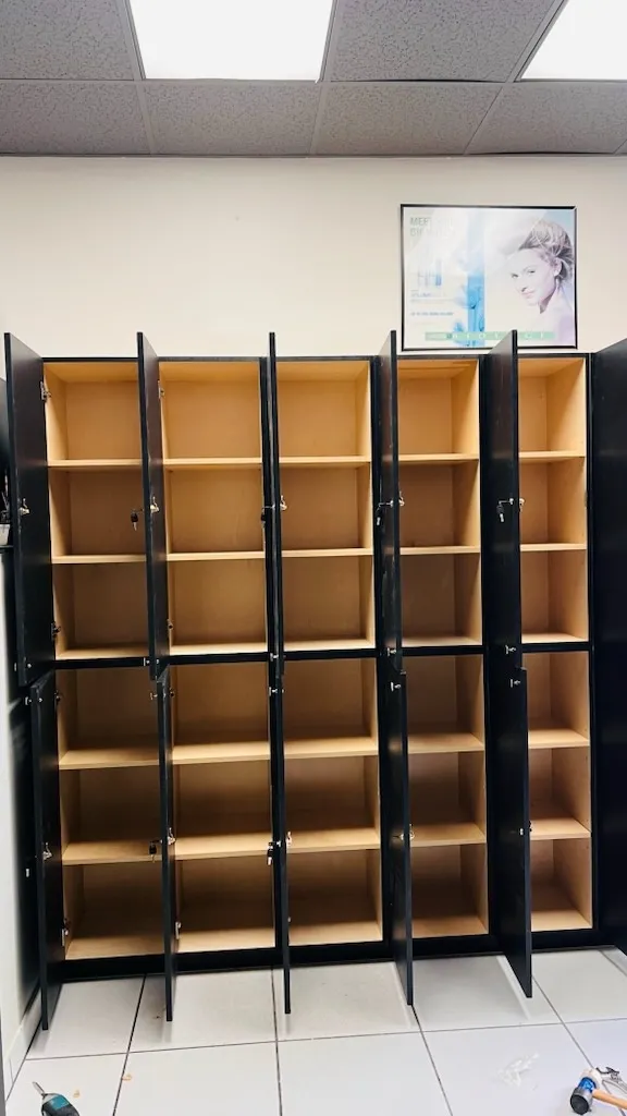 Cabinet Manufacturing