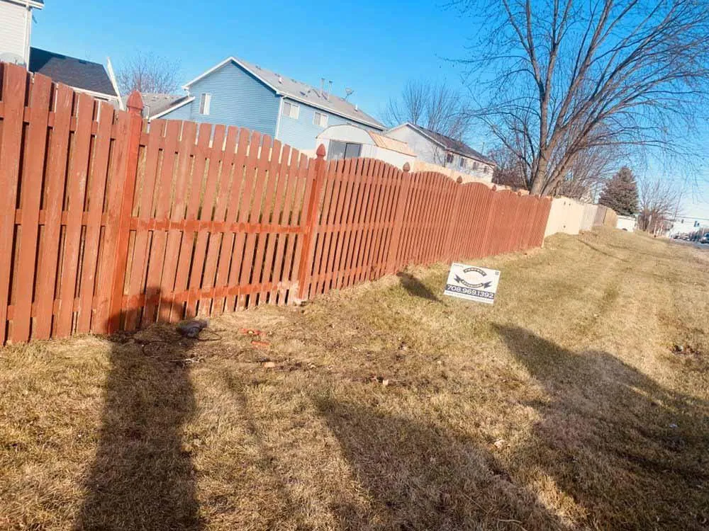 Fence Repair