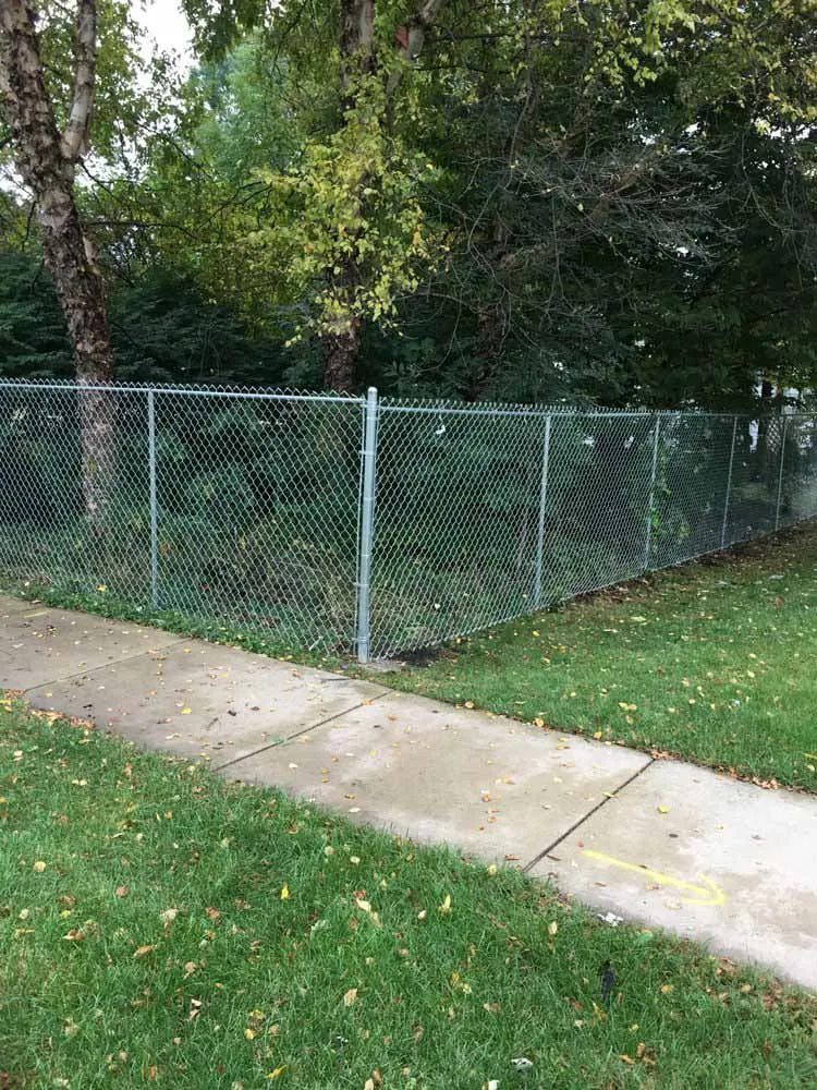 Chain Link Fence Services
