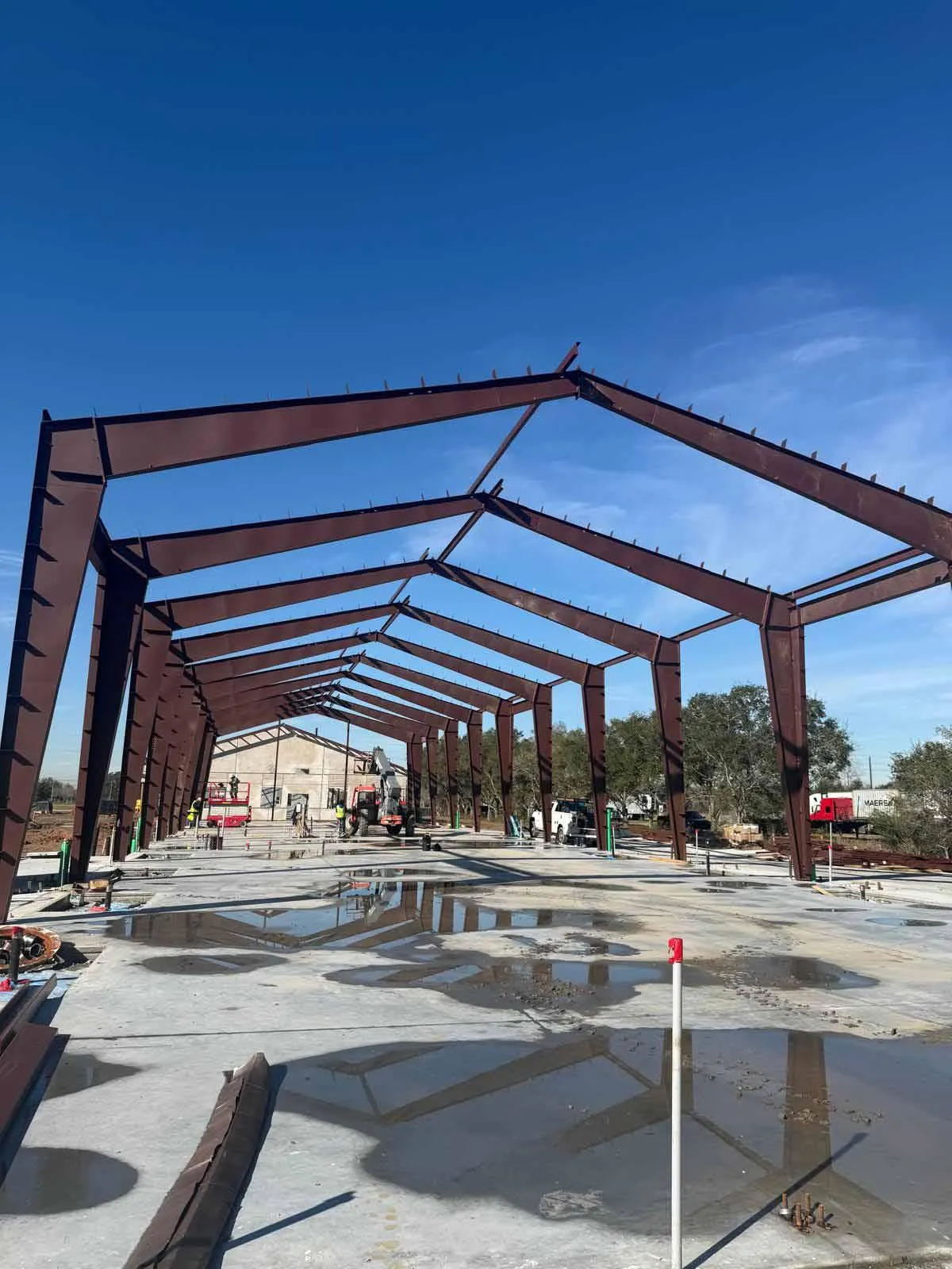 Marquez Steel Structural