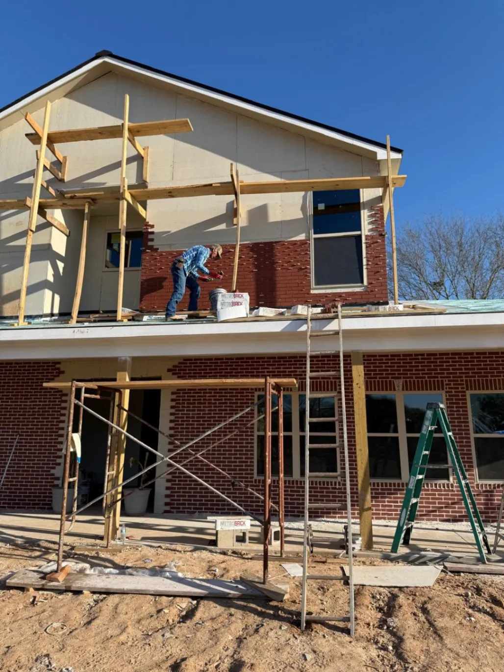 Welding Residential