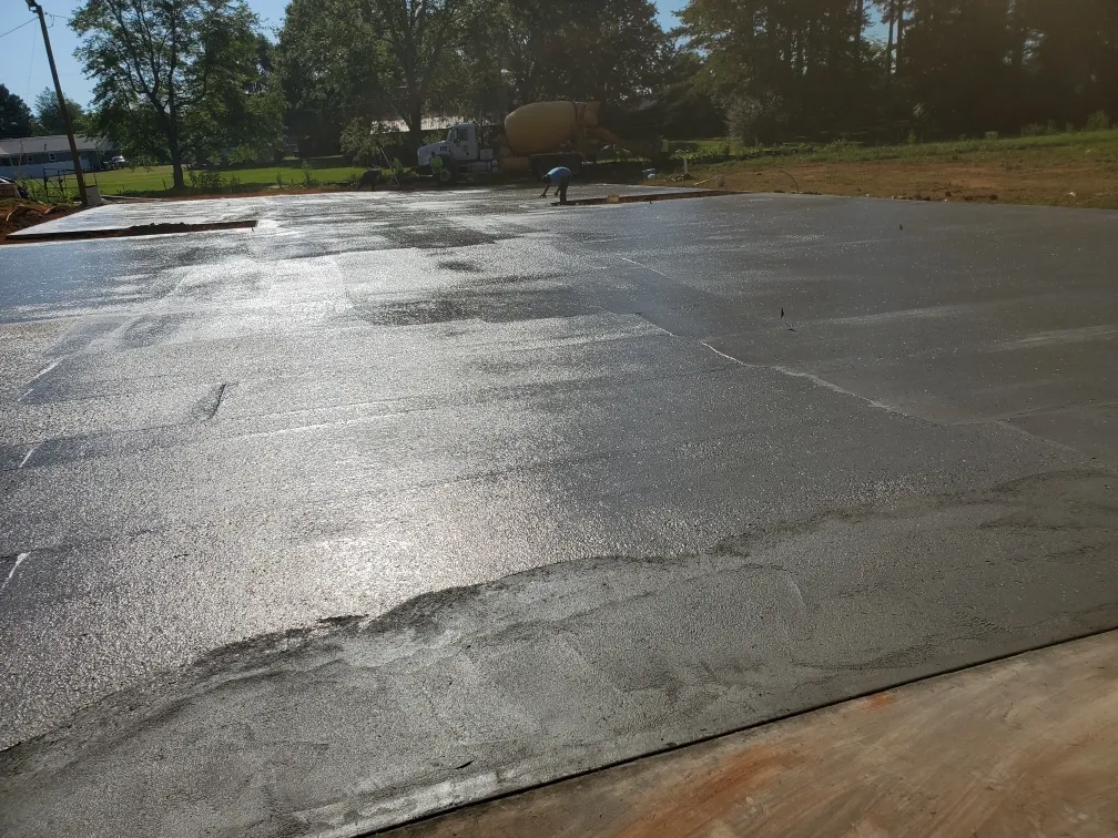 Concrete Contracting