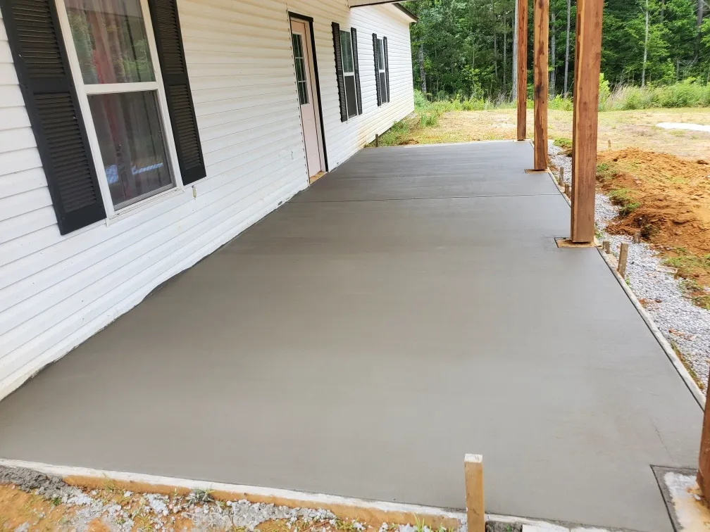 Concrete Services