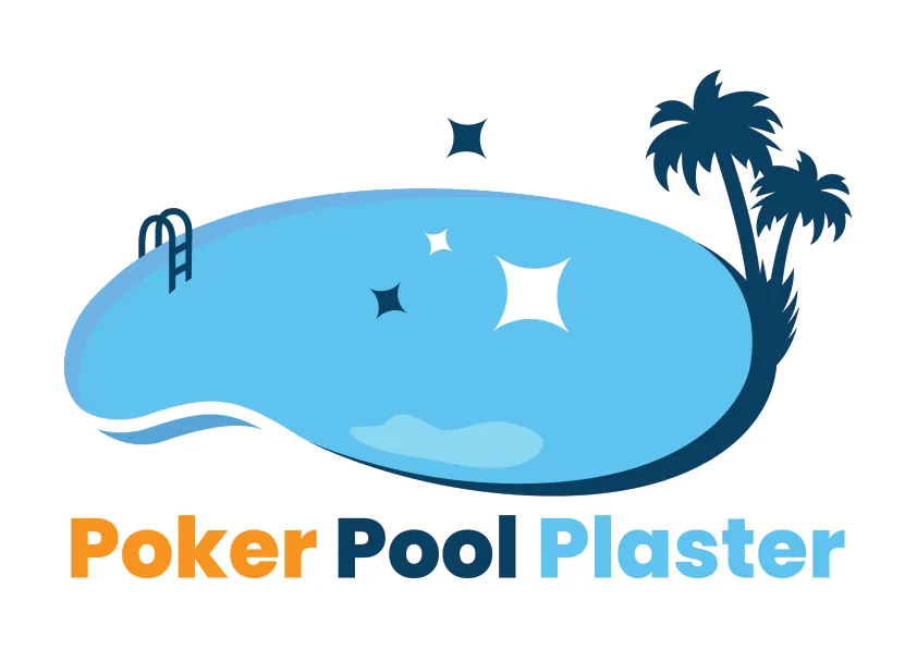 Poker Pool Plaster