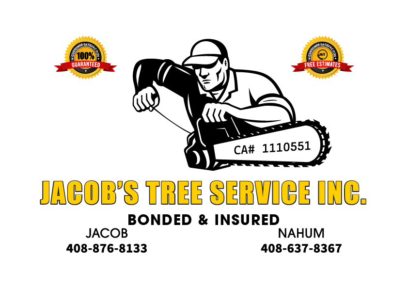 logo Jacob's Tree Service Inc.