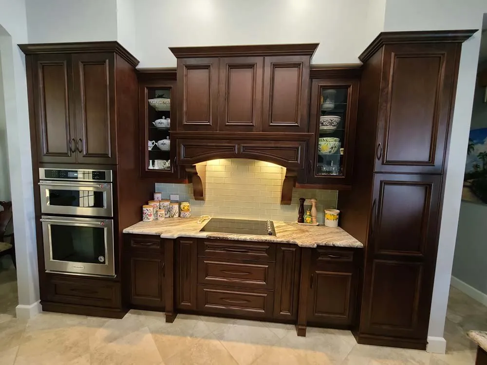 cabinet design