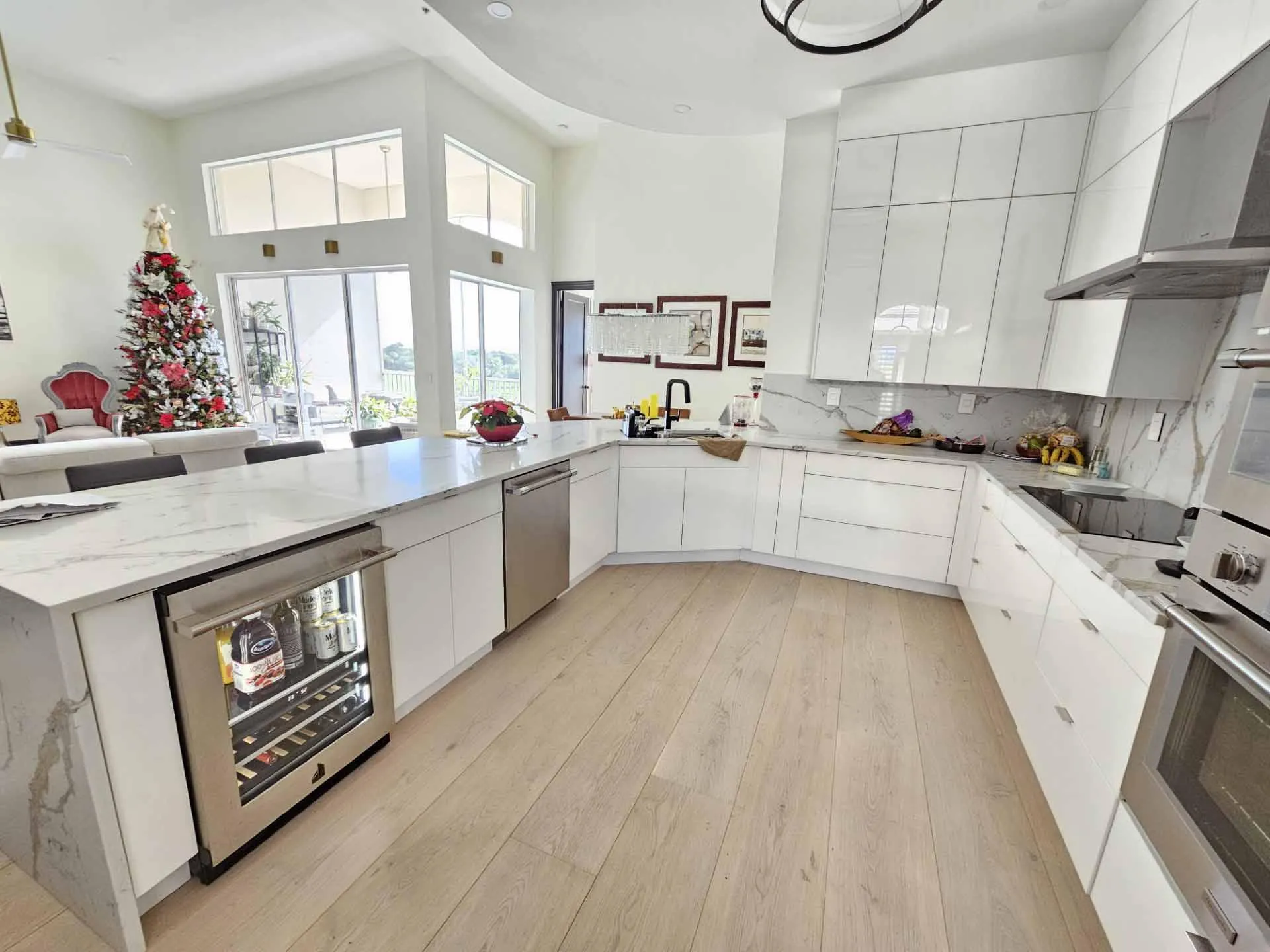 Cabinet Remodeling