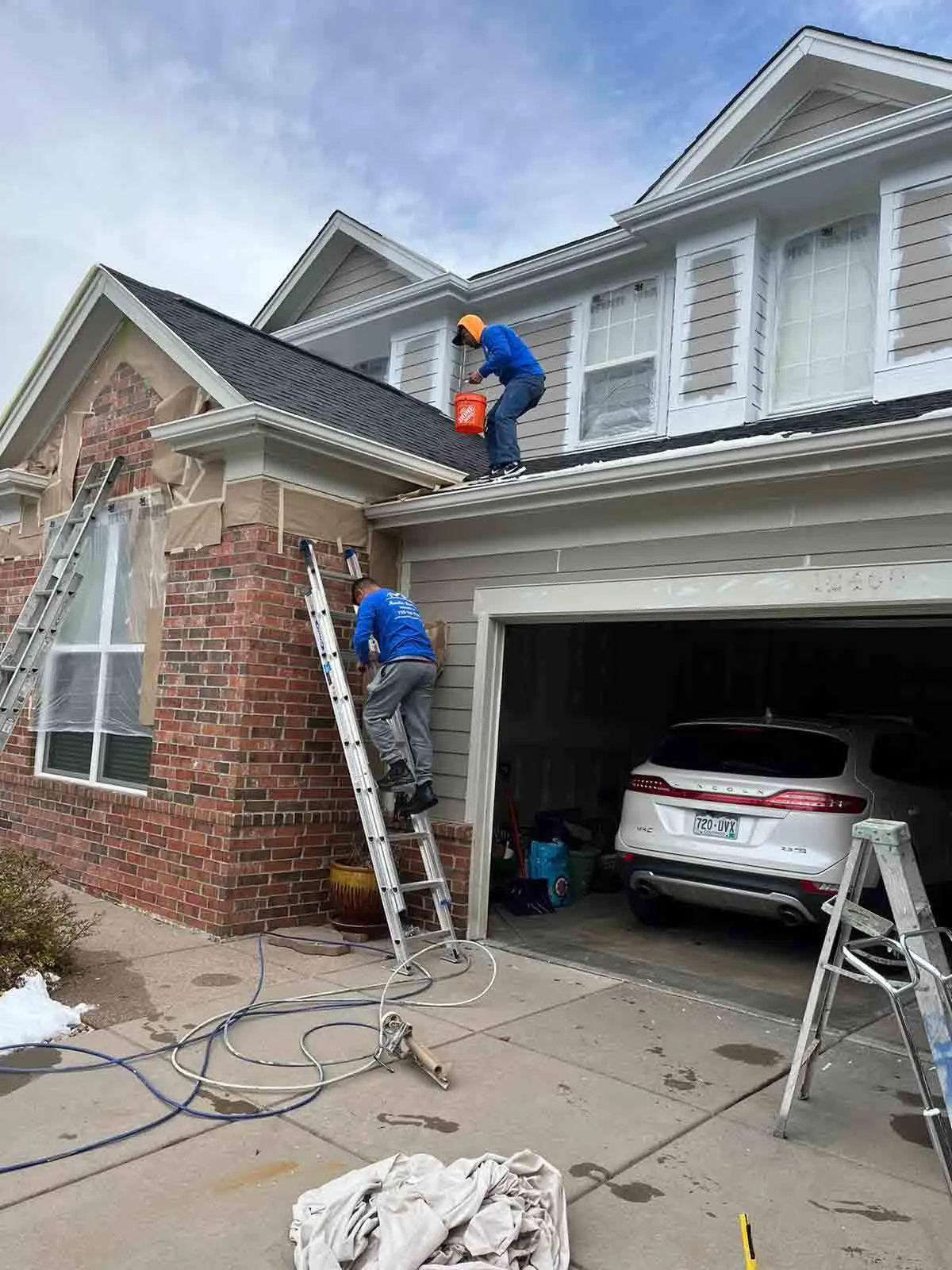 Morales Brothers Painting LLC