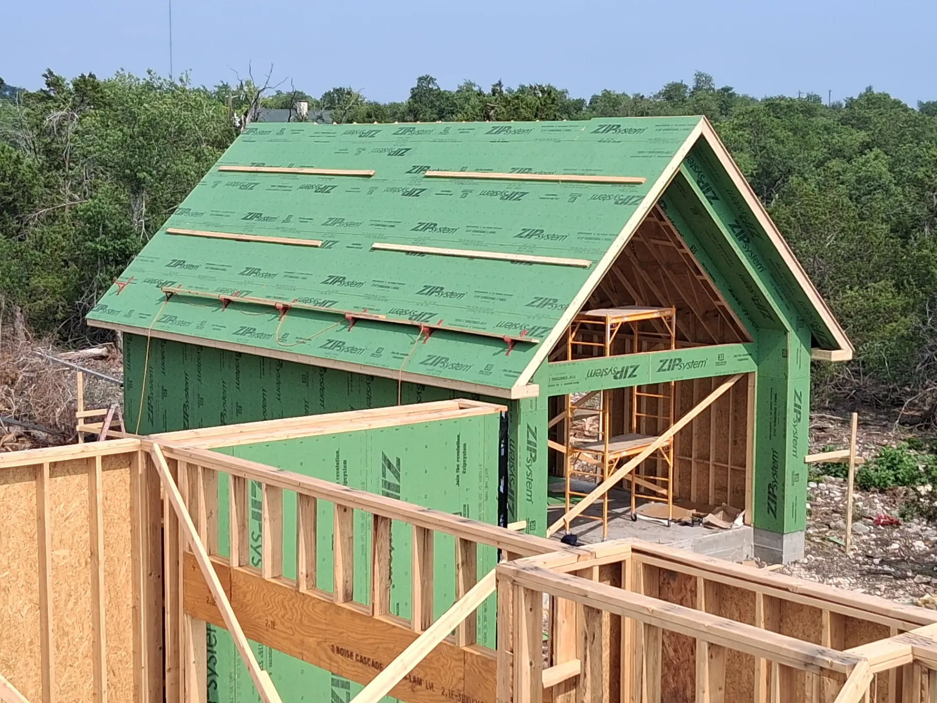 Home Construction