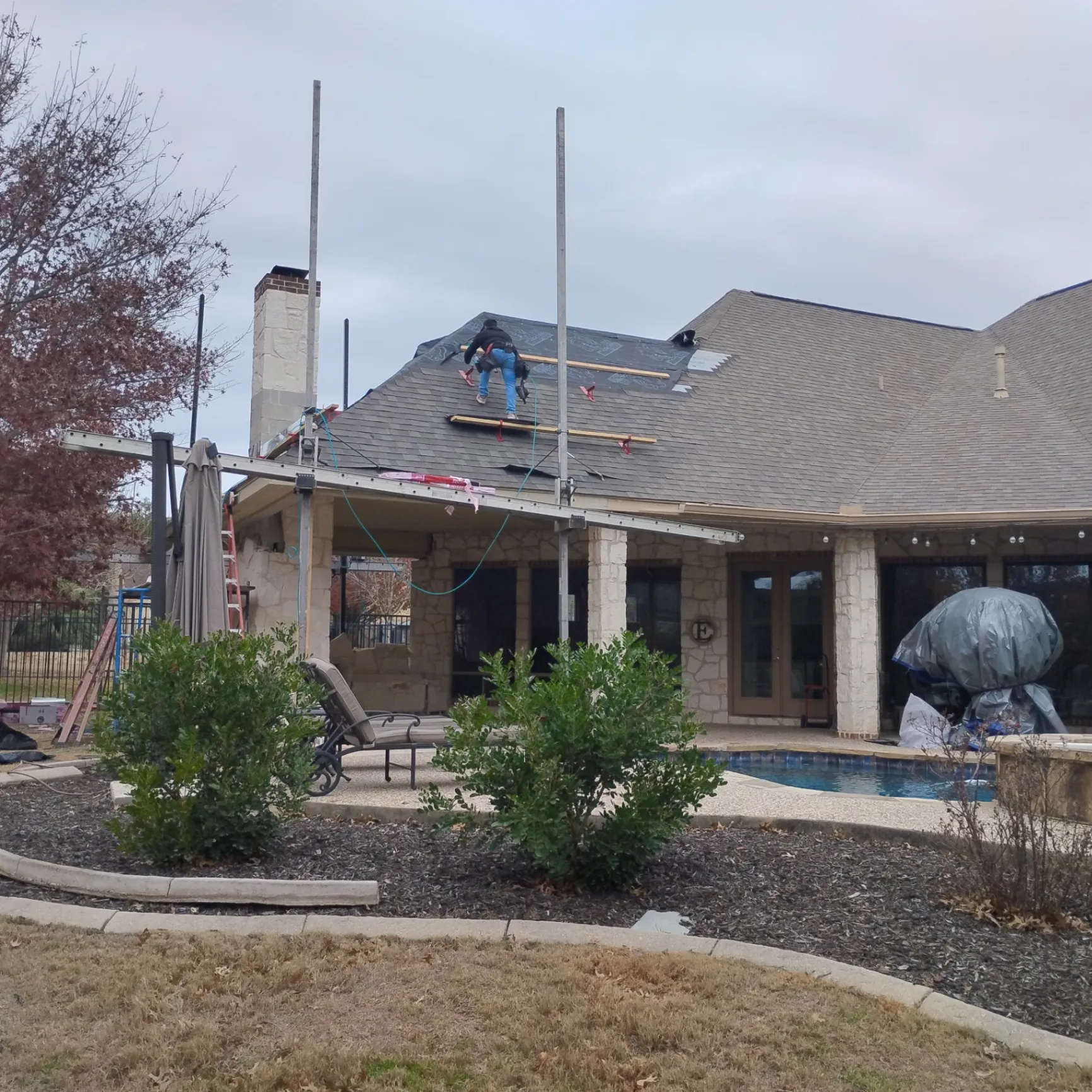 Roofing Services