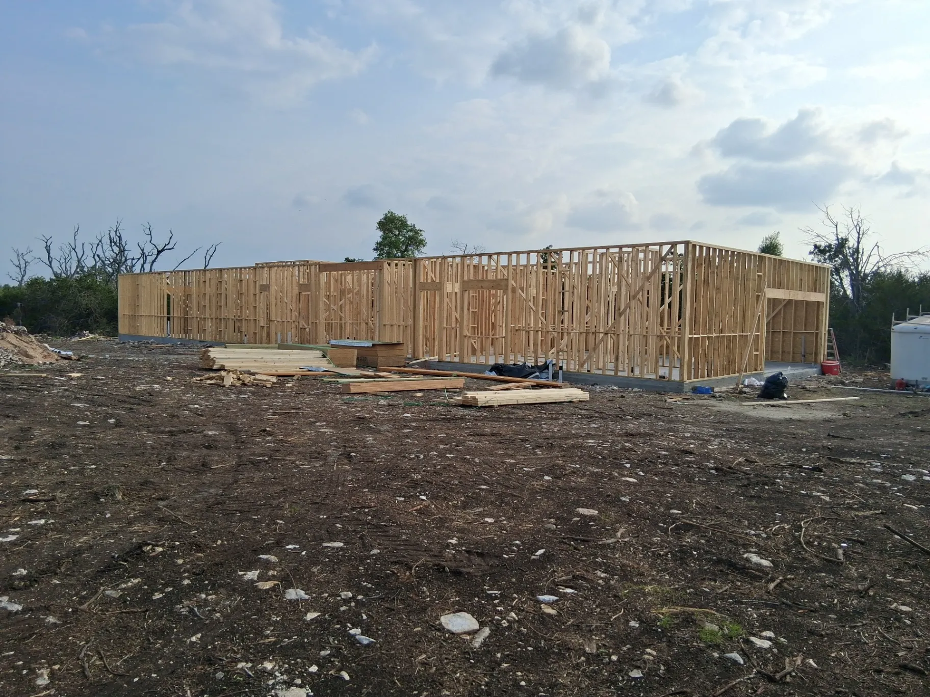 Project 1387 Cherry mountain
