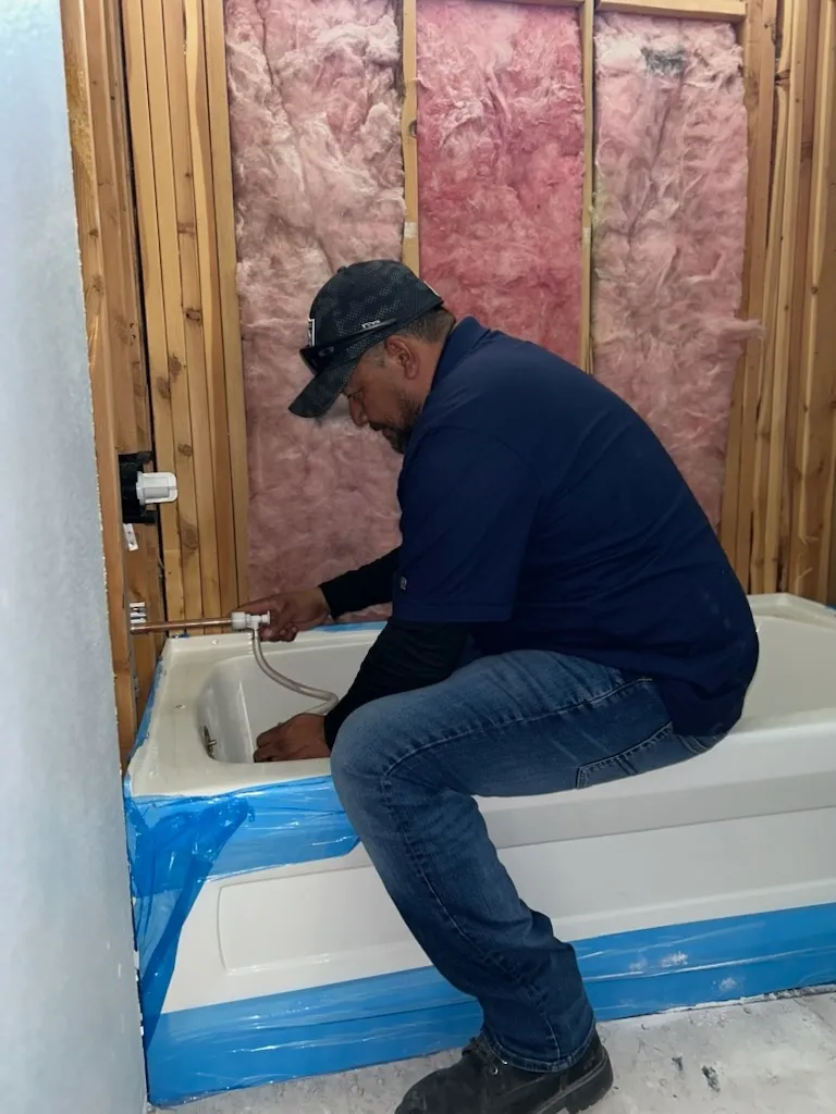 Optimus Plumbing LLC