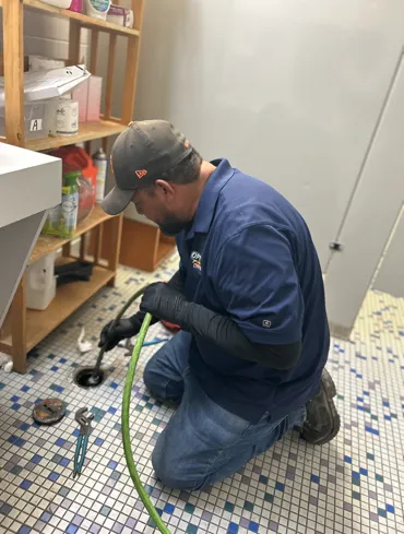 Sewer snaking and Hydrojetting Services