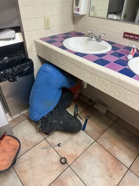 Water Heater Installation & Repair Services