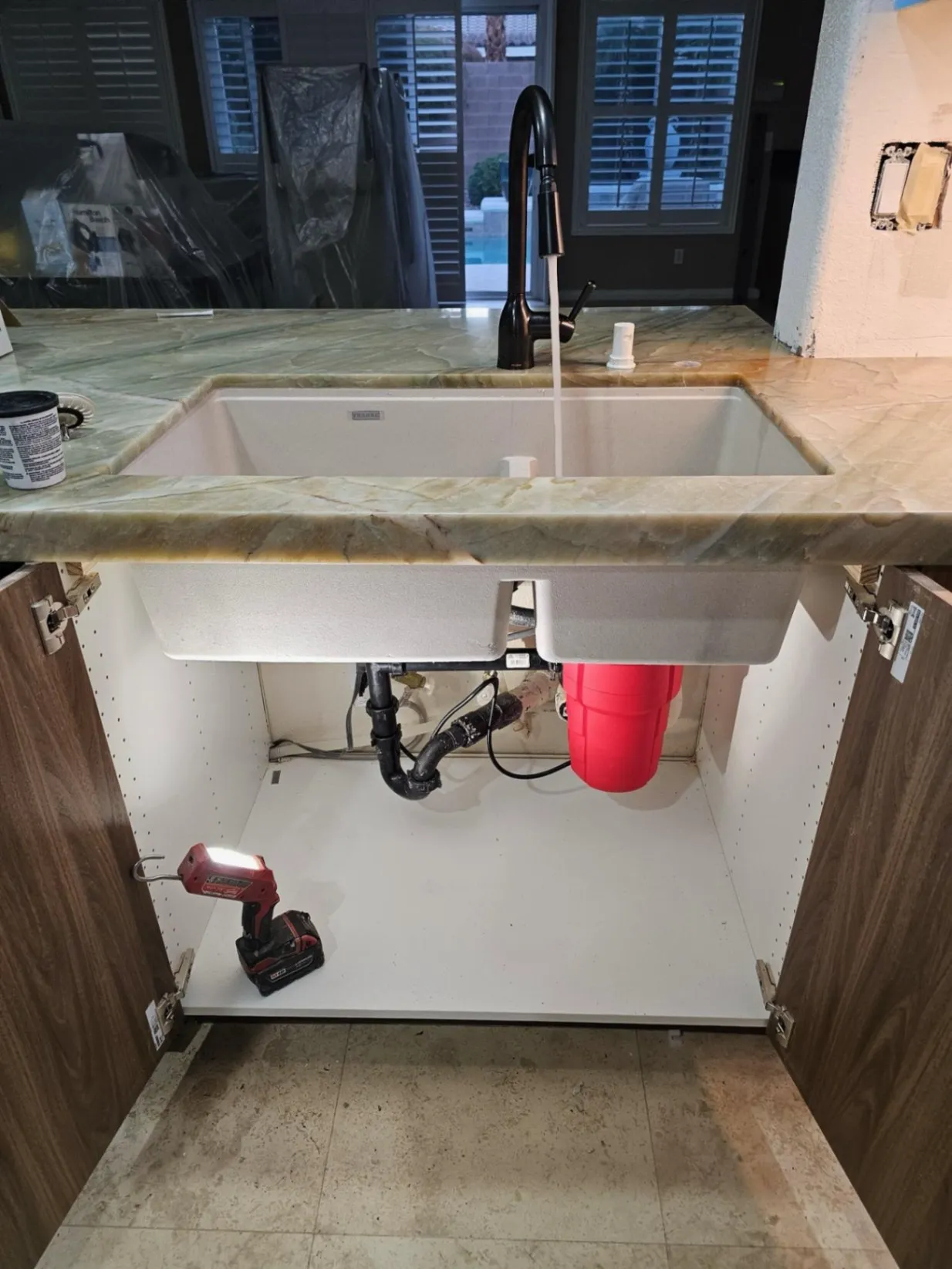 Fixture Installation Services