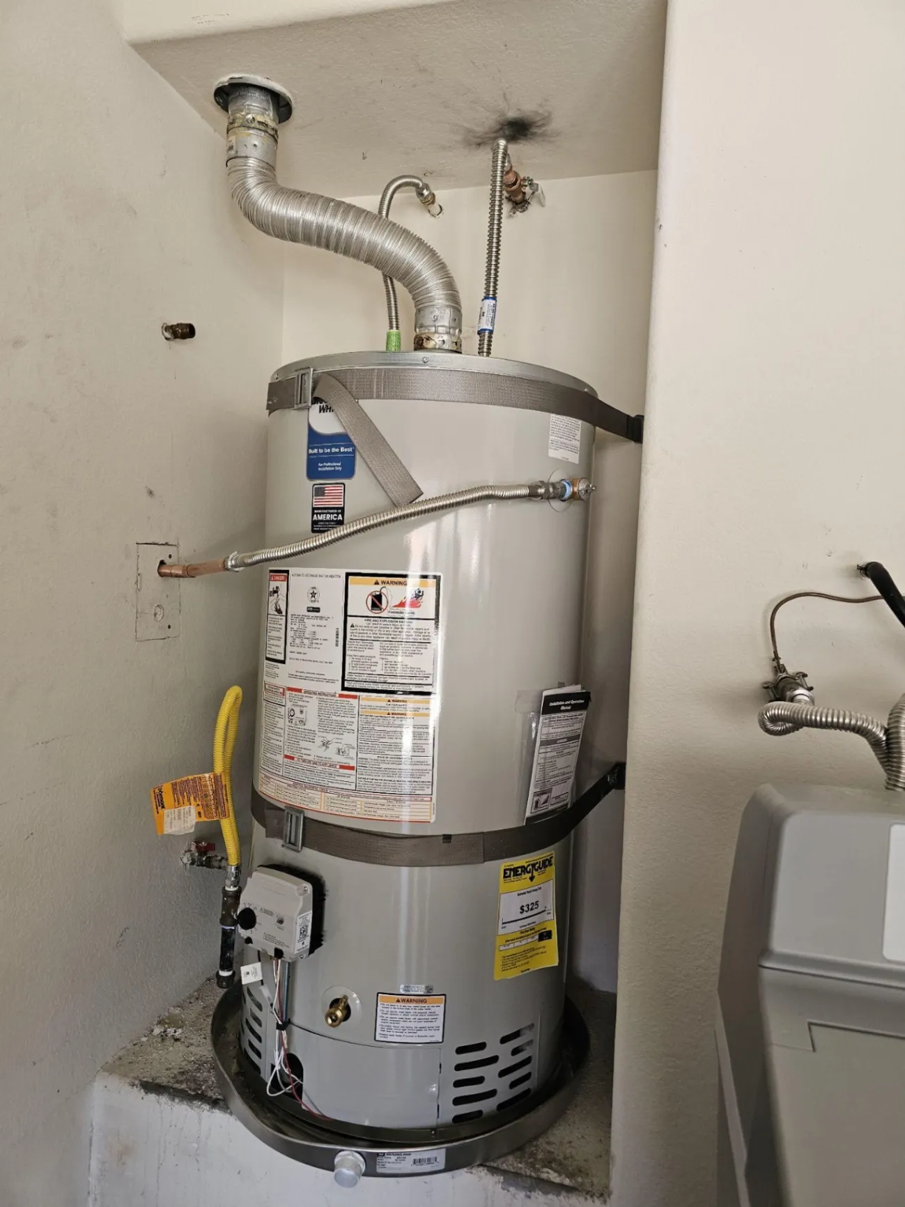 Gas Tank Water Heater