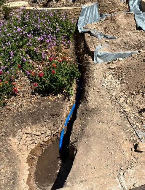 Water Pipe Installation Services