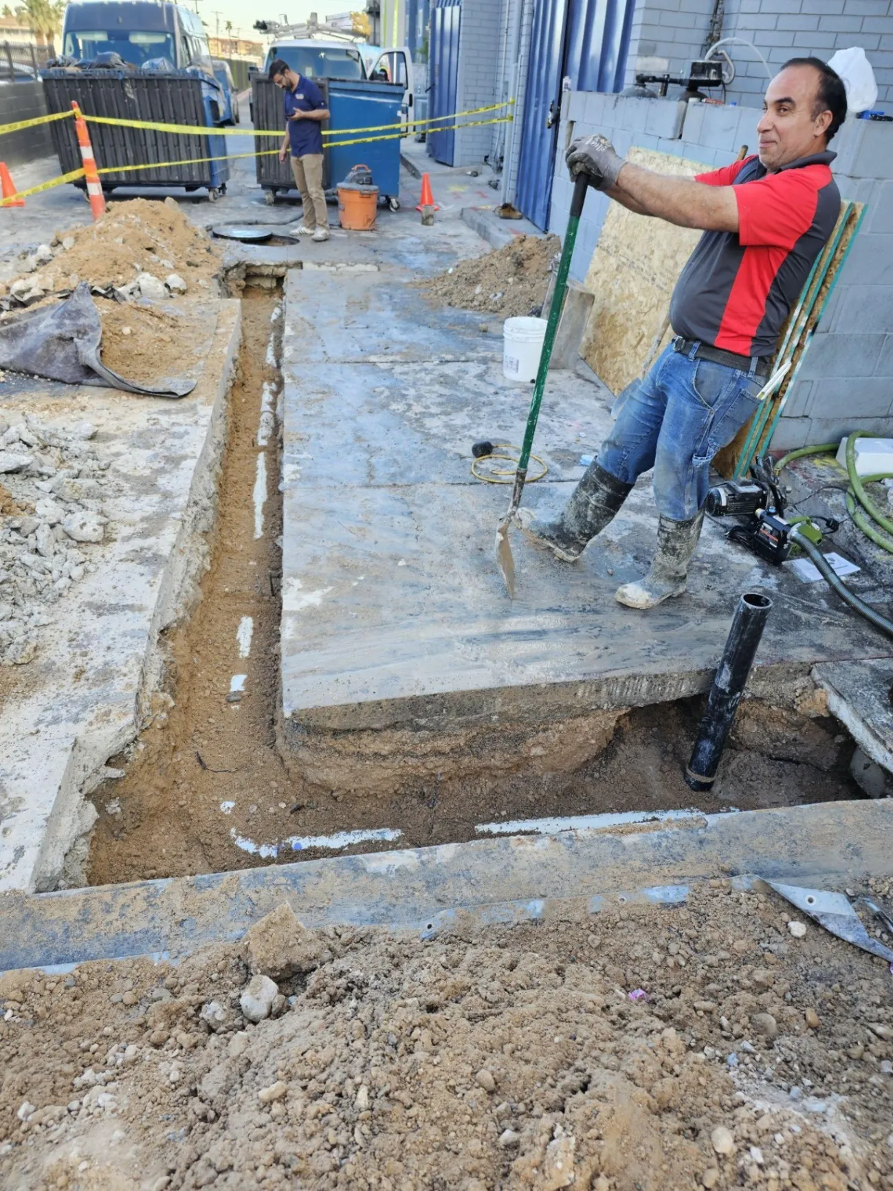 Piping Replacement Services