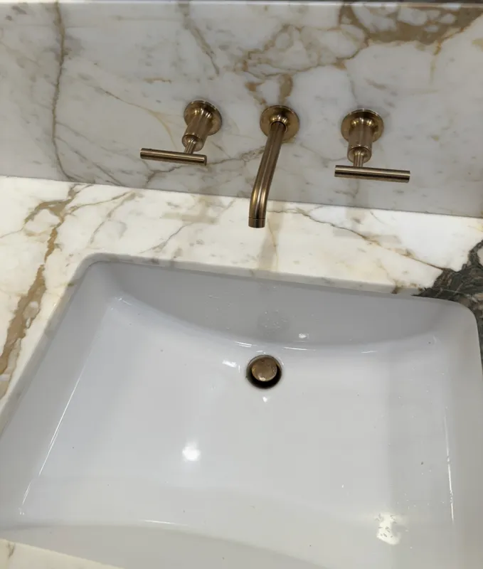 Faucet Installation & Repair