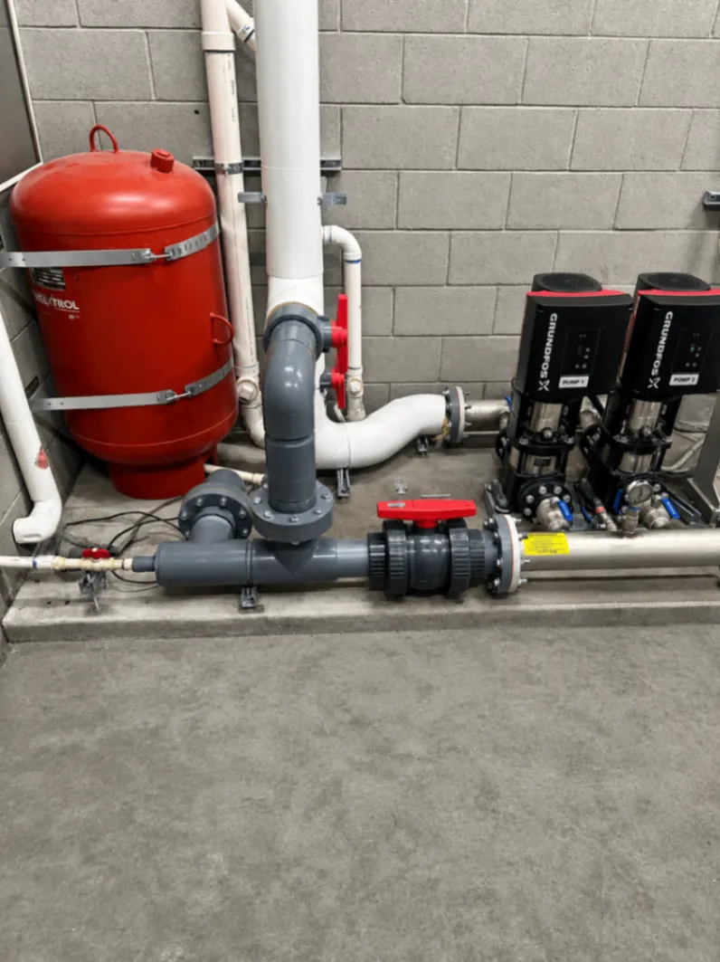 Leak Repair Services