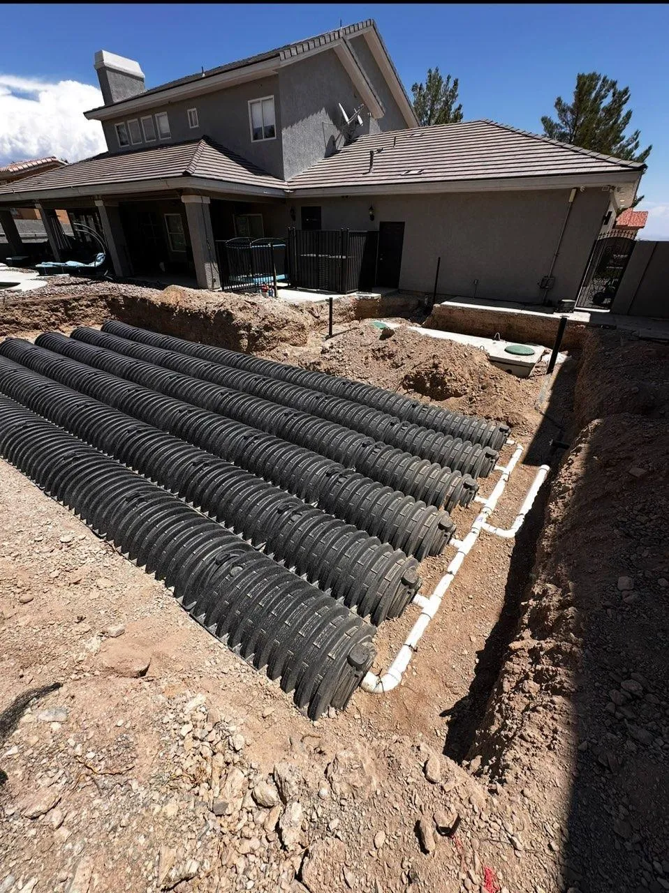 Drain Snake Services