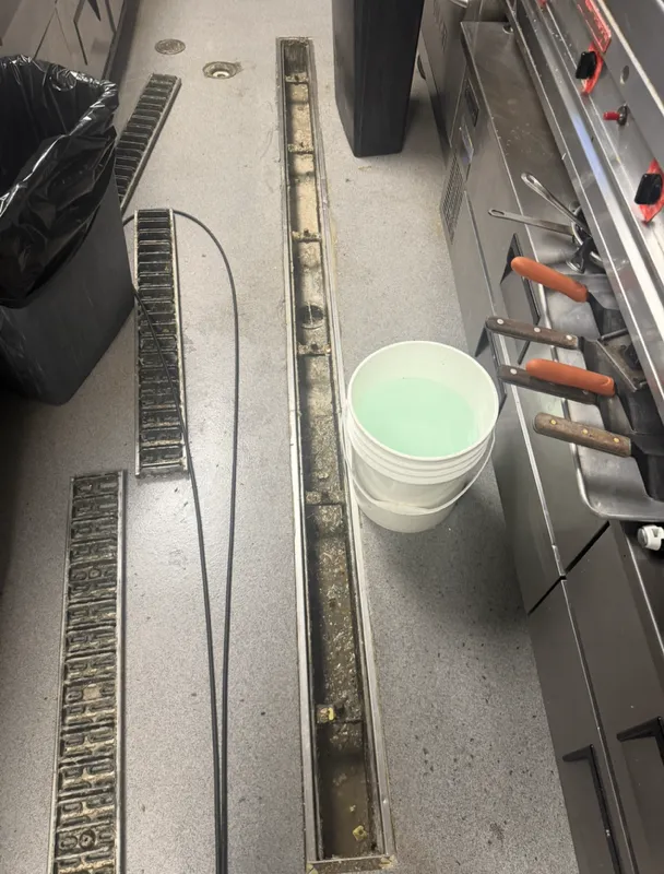 Clogged Drain Cleaning Services