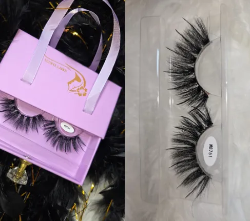 Eyelash - la extravagante - N8761