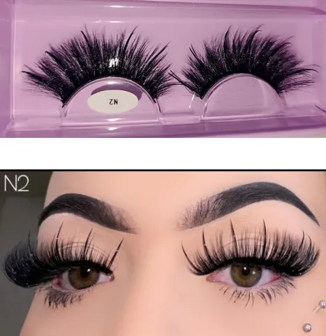 Eyelash NY - N2 WISPY LASH