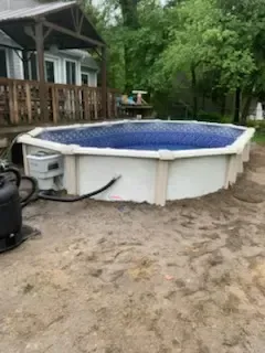 Services Residential  Pool Services