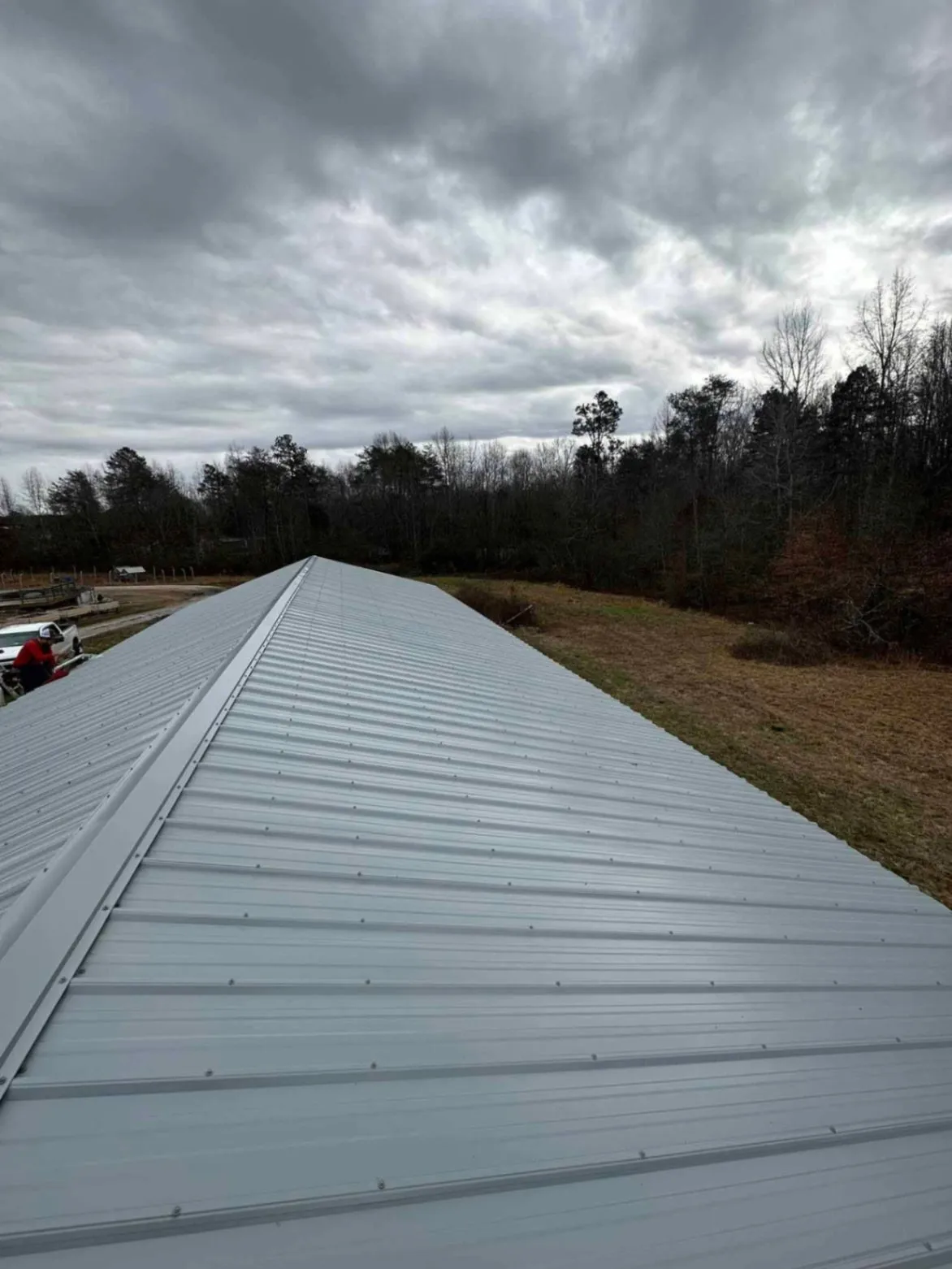 Metal Roofing