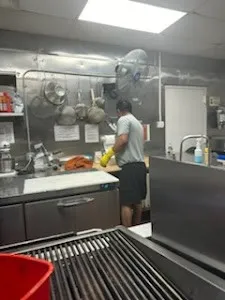 Kitchen Cleaning Services