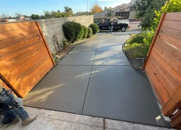 Concrete Pavers