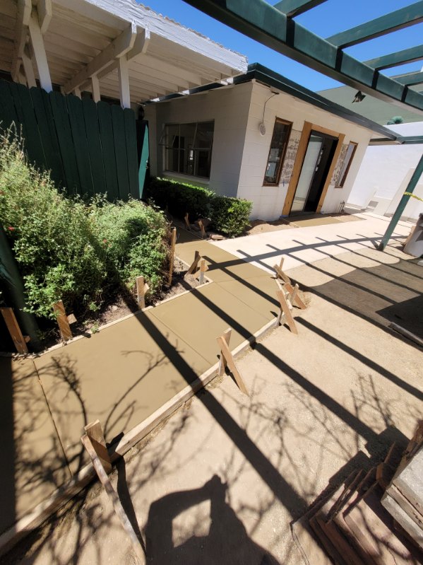 Crafting Spaces, One Stone at a Time.