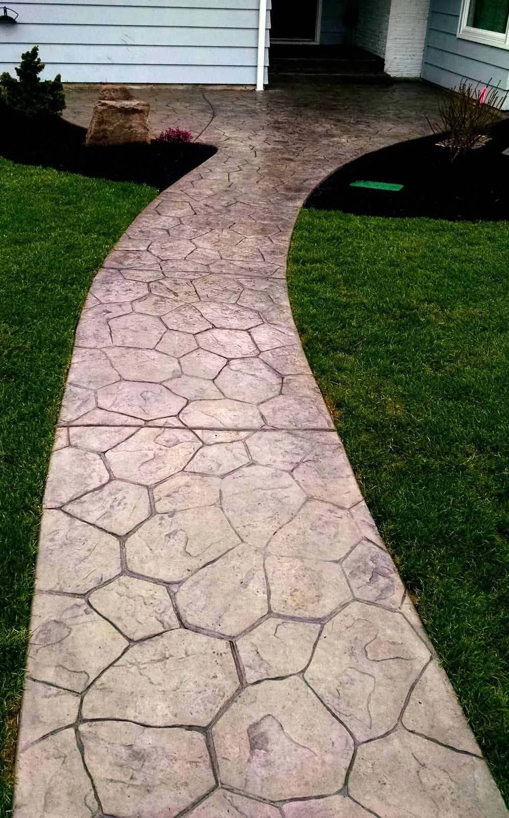 Beautiful Decorative Concrete