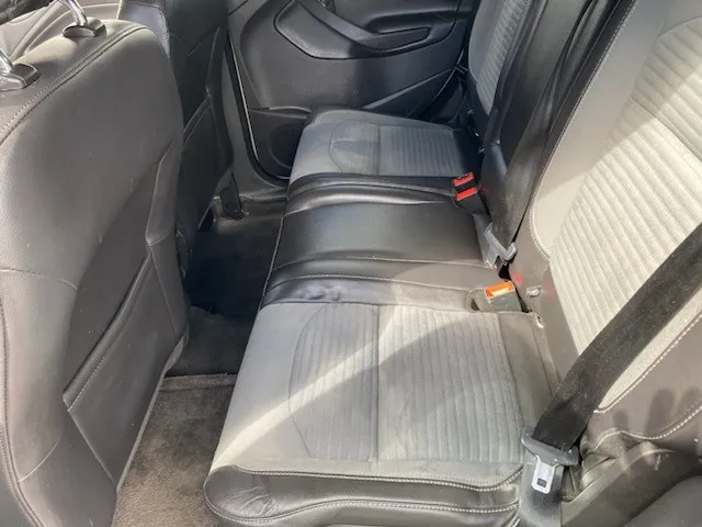 Interior Vacuuming