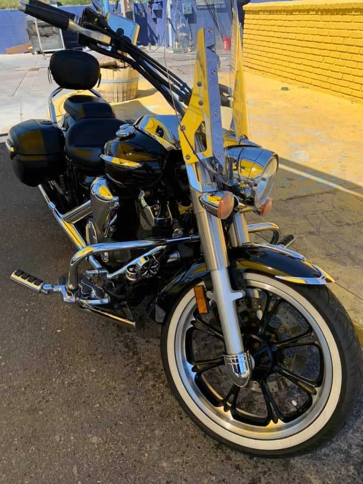Motorcycles