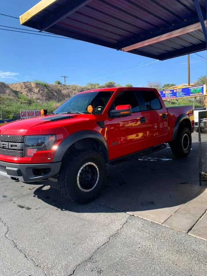 Espinosa Car Wash and Auto detailing