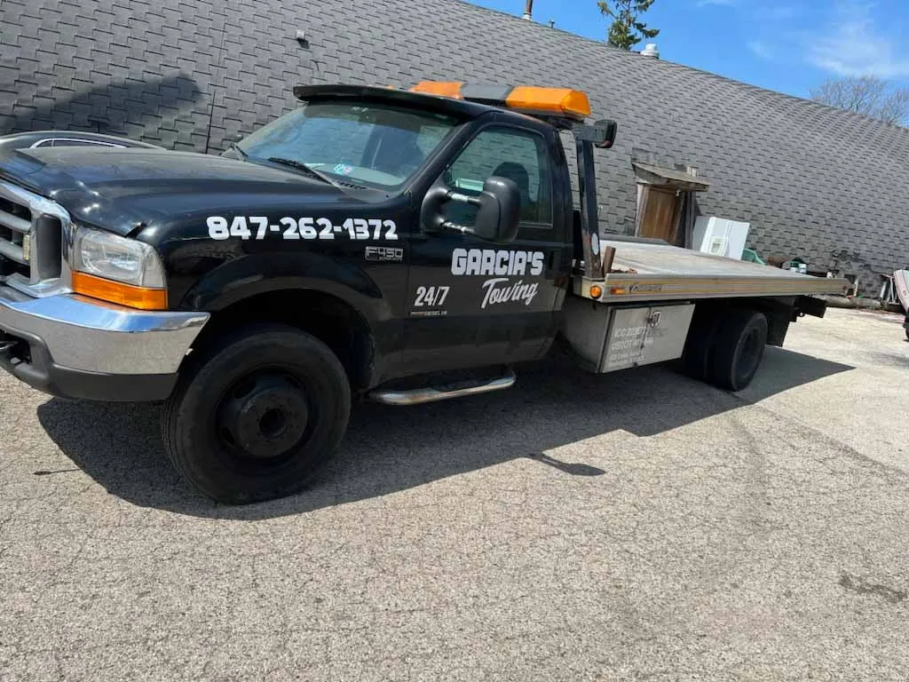 Garcias Flores Towing LLC