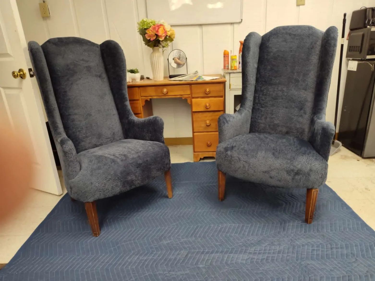 Chair Upholstery