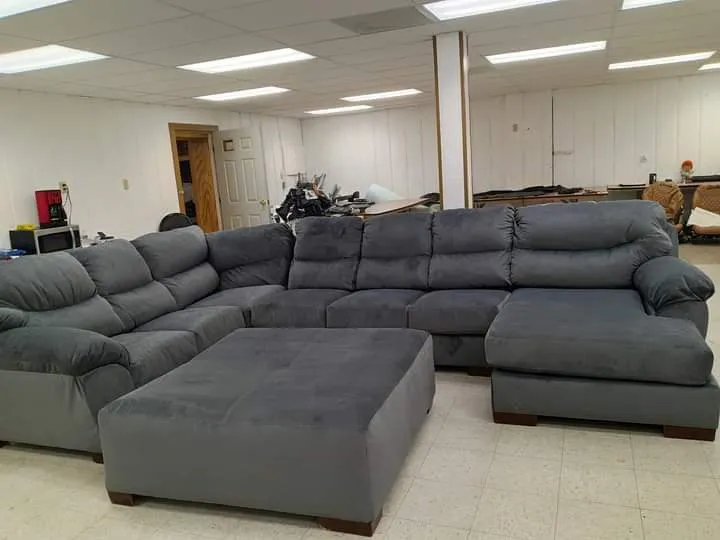 Business Upholstery Services