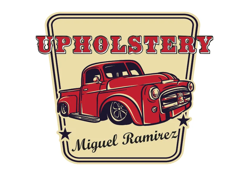 Upholstery Miguel Ramirez