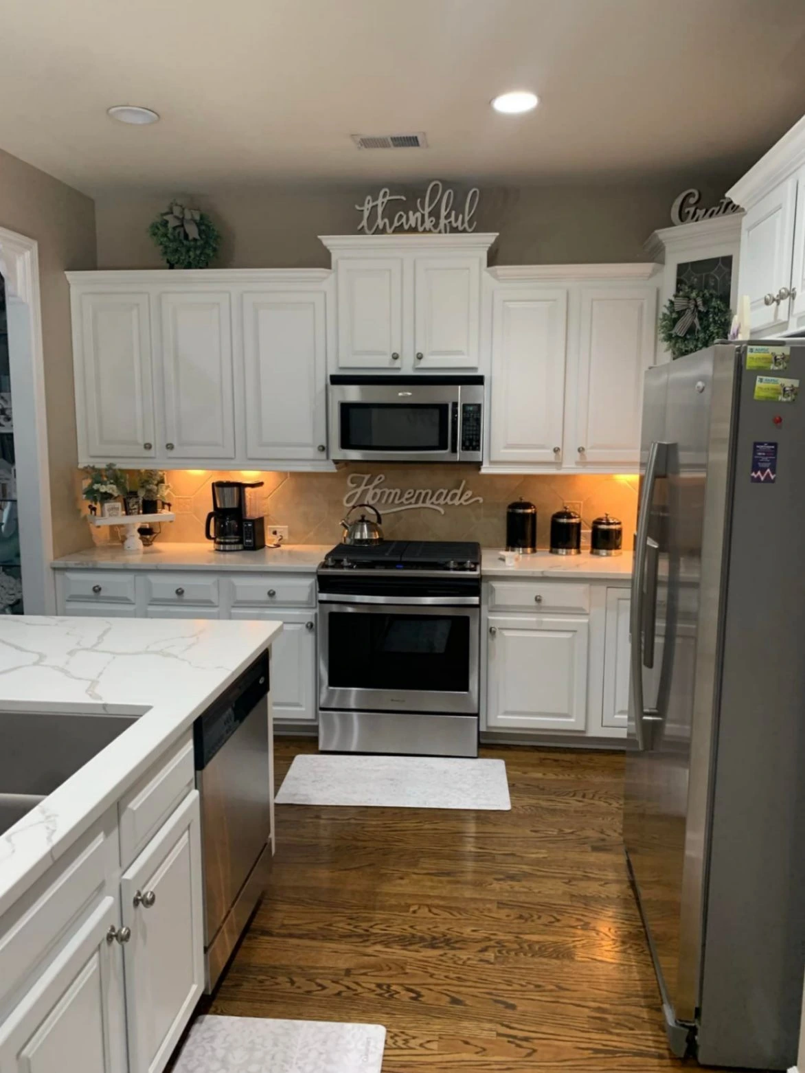 Kitchen Cabinets Repair