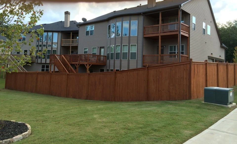 Fence Installation