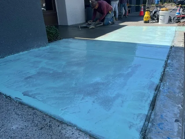 Bernal's Concrete Inc