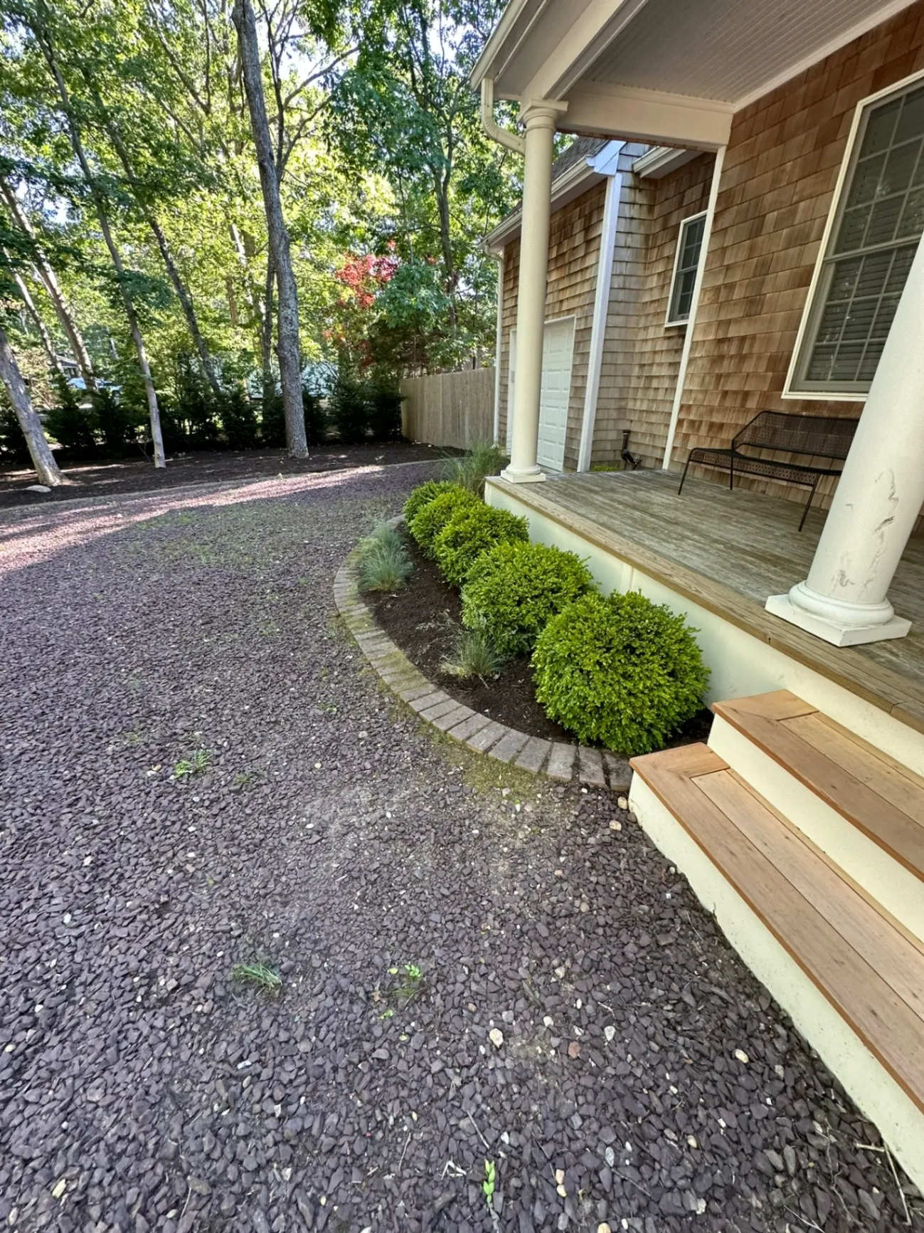 Landscape Maintenance