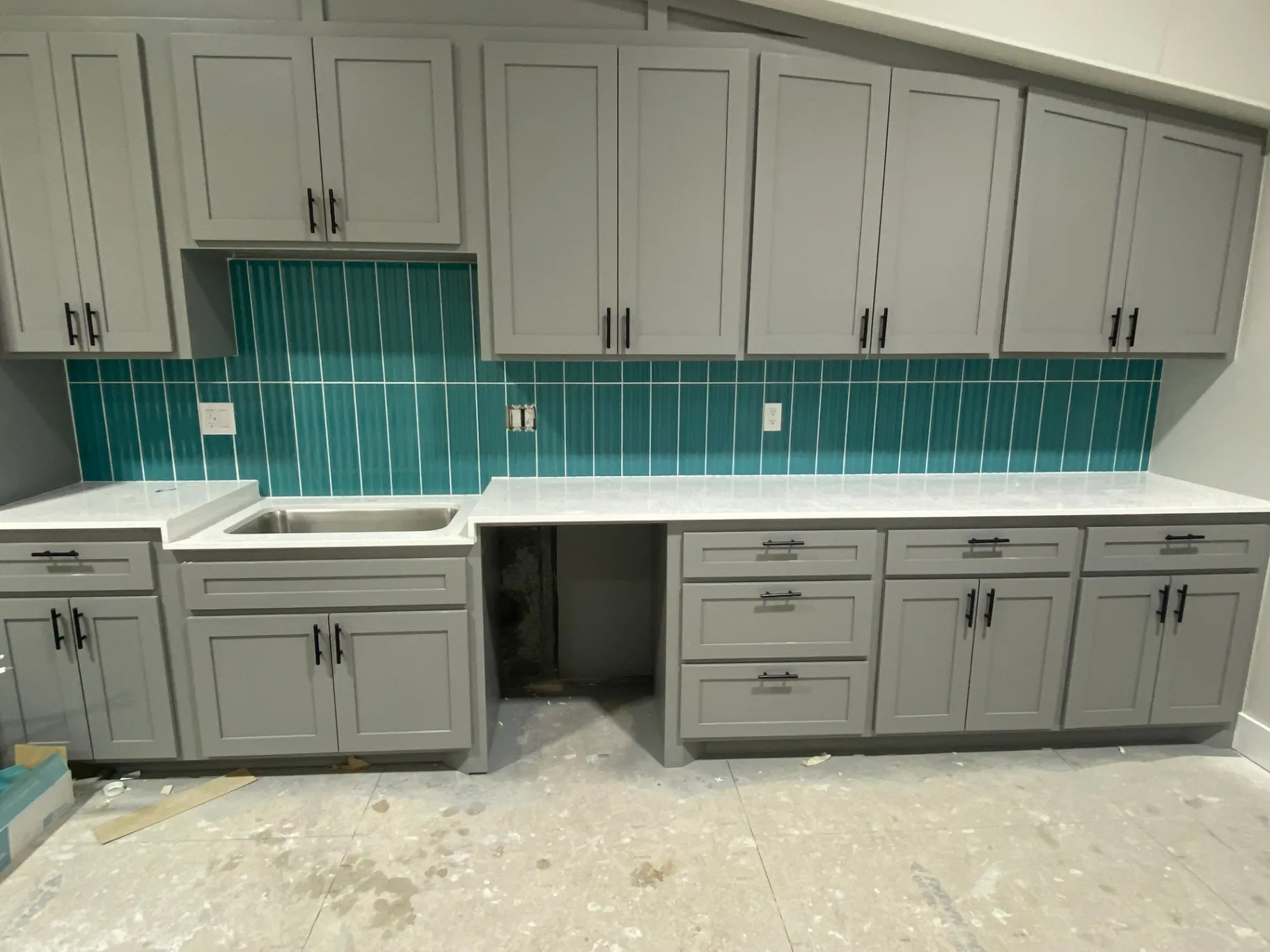 Featured remodeling project