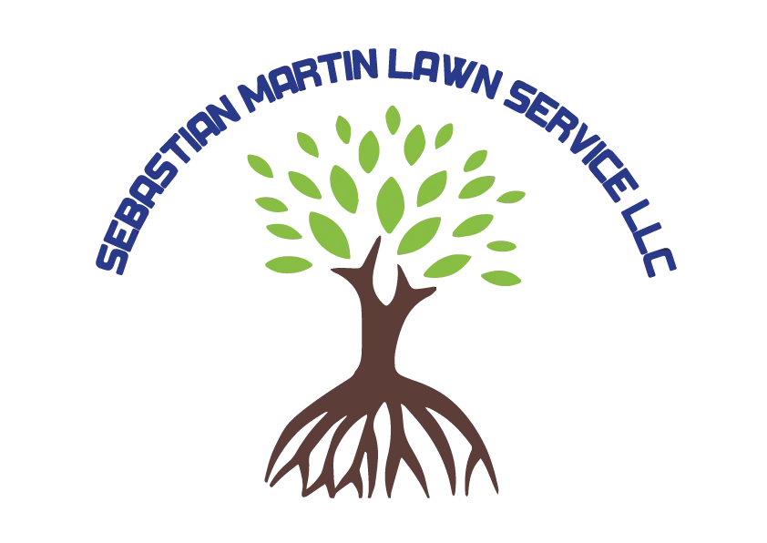 logo Sebastian Martin Lawn Services LLC