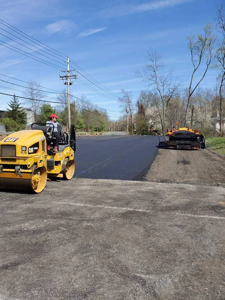 K & P  Asphalt Inc