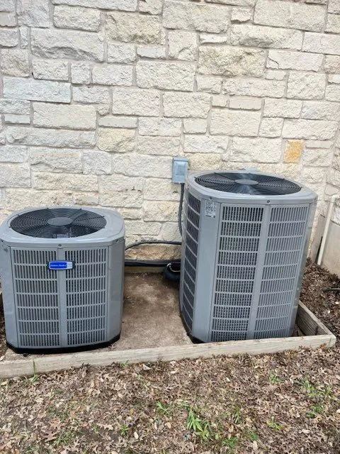 Air Conditioner  Installation
